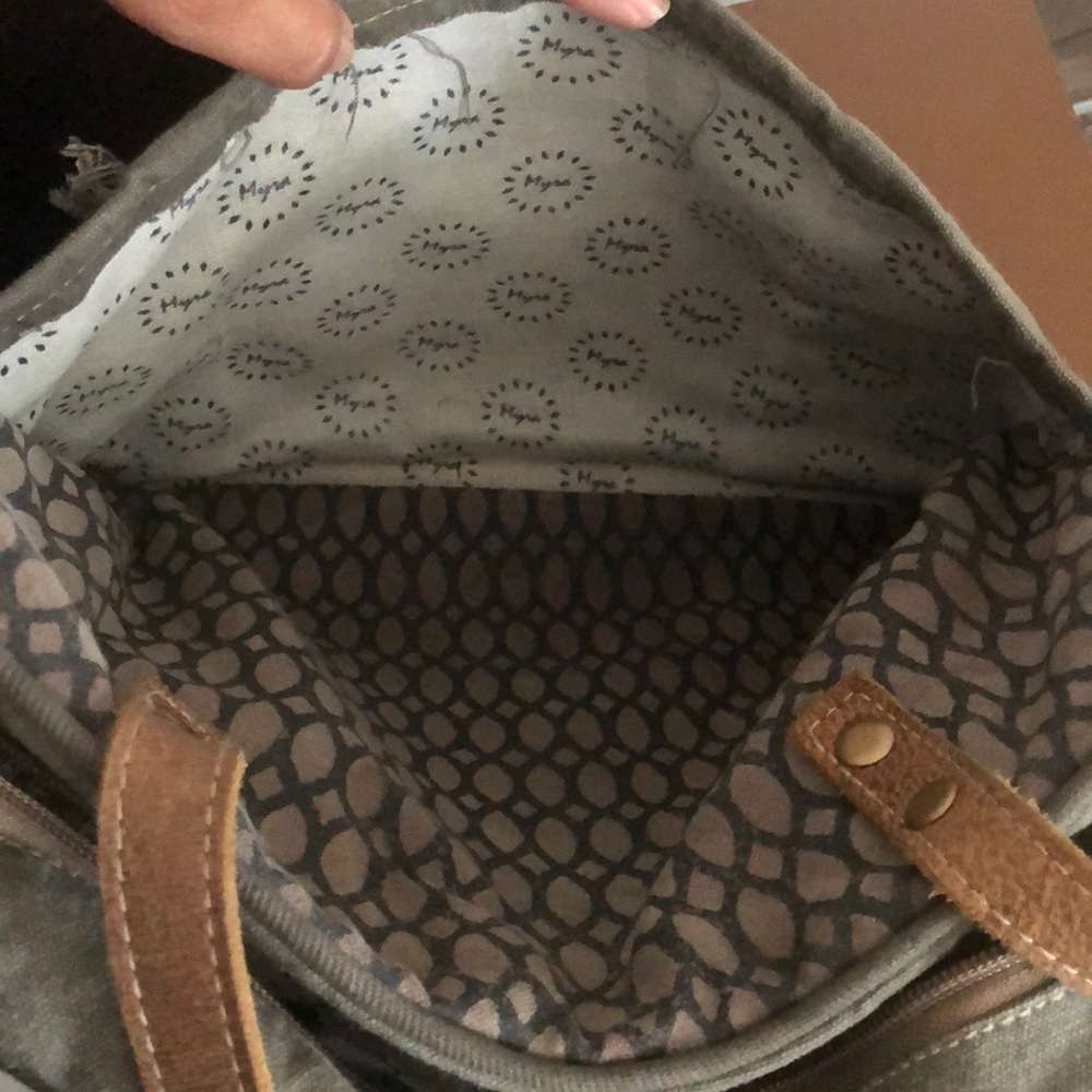 Myra Work bag